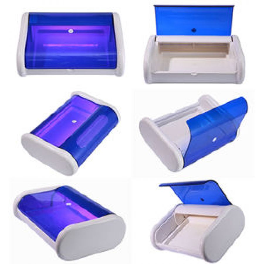Beauty Salon UV Light Sterilizer Cabinet